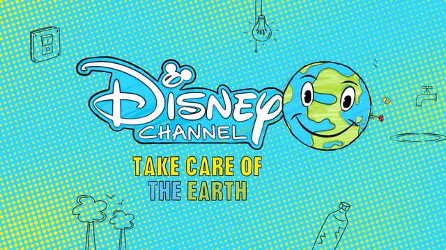 Earth Day — Disney Channel / National Geographic