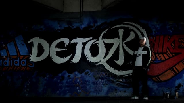 Greenpeace — Nike vs Adidas Detox Challenge