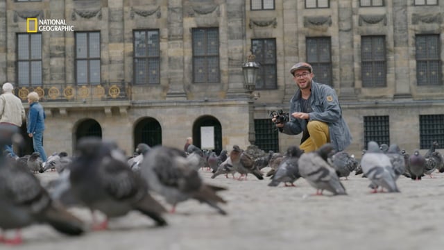 National Geographic — Fotowedstrijd juryportret Jasper Doest